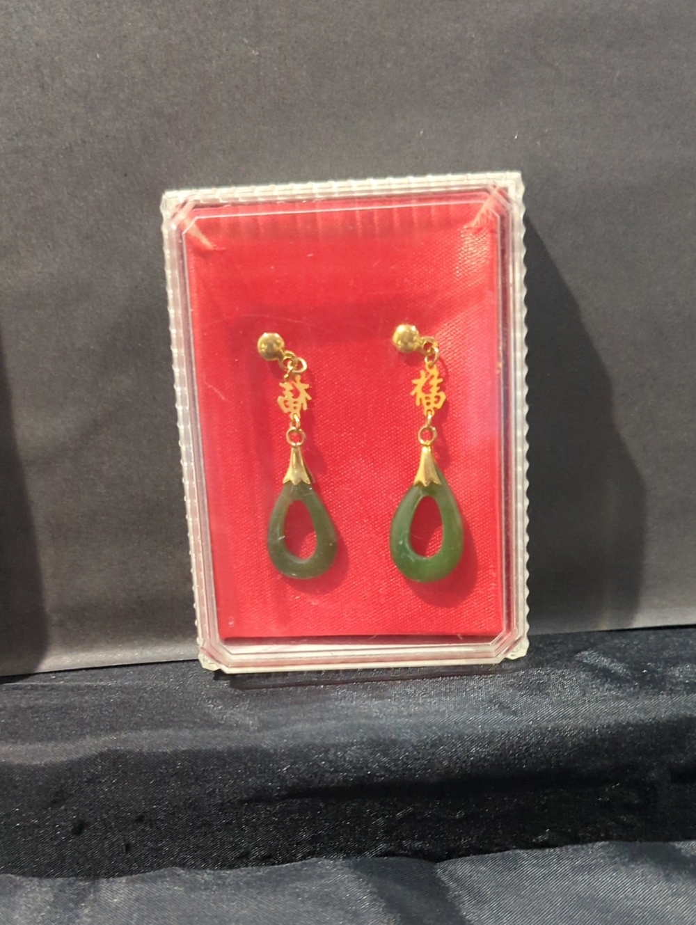 Teardrop Dangle Earrings - Elegant Women’s Jewelry